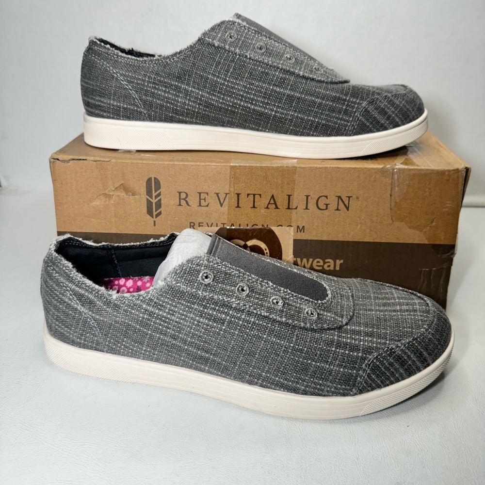Spenco footwear Santa Maria Canvas casual classic summer comfy style vacation